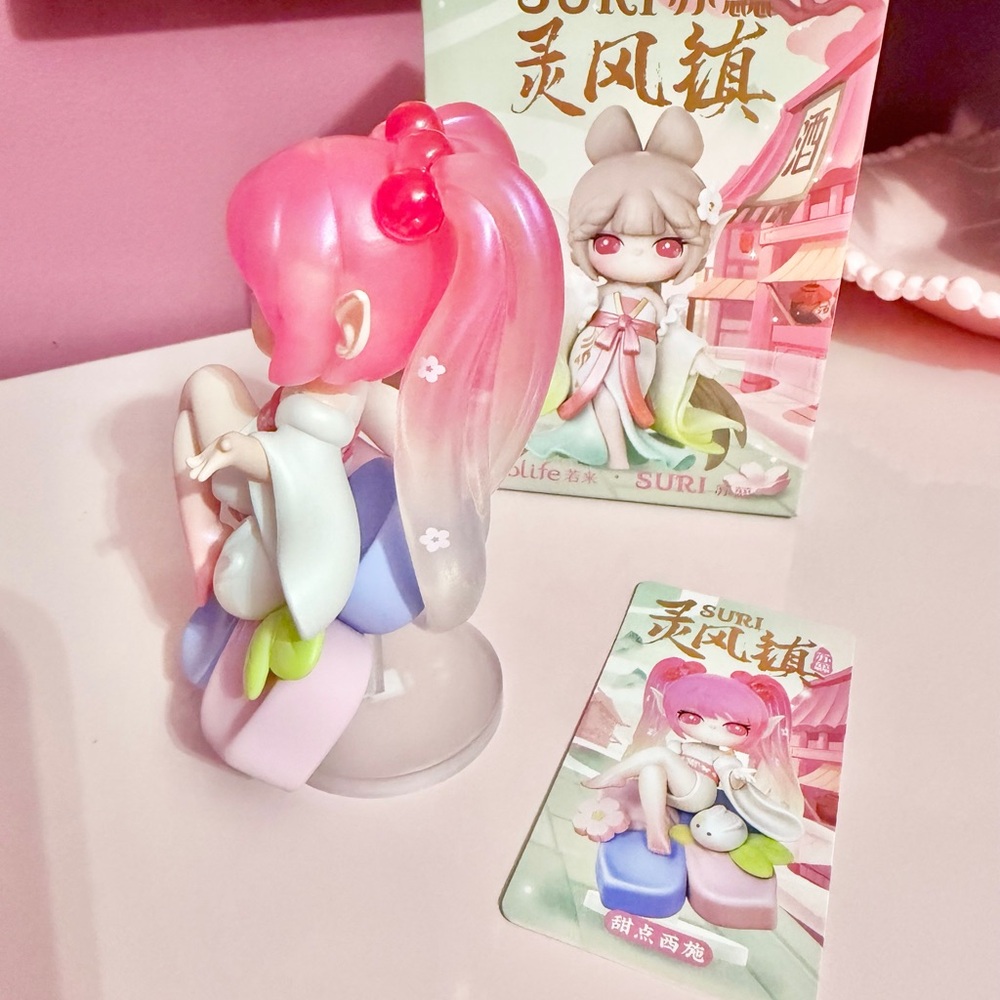 SURI Lingfeng Town Series Blind Box-Dessert Beauty - Picture 4 of 4